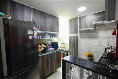 Apartamento para alugar com 55m², 2 quartos e sem vaga Apartamento para alugar com 55m², 2 quartos e sem vagaCozinha