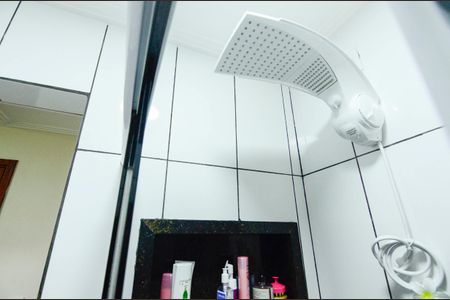 Apartamento para alugar com 55m², 2 quartos e sem vaga Apartamento para alugar com 55m², 2 quartos e sem vagaBanheiro Social