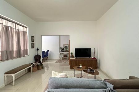 Sala de apartamento à venda com 3 quartos, 130m² em Copacabana, Rio de Janeiro