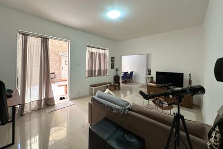 Sala de apartamento à venda com 3 quartos, 130m² em Copacabana, Rio de Janeiro