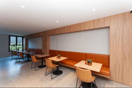 Apartamento à venda com 50m², 2 quartos e 1 vaga Apartamento à venda com 50m², 2 quartos e 1 vagaÁrea Comum - Salão de Festas