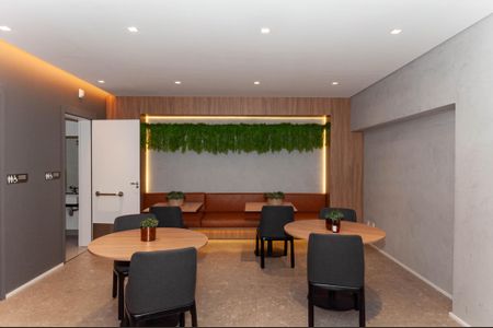 Apartamento à venda com 50m², 2 quartos e 1 vaga Apartamento à venda com 50m², 2 quartos e 1 vagaÁrea Comum - Salão de Festas Gourmet