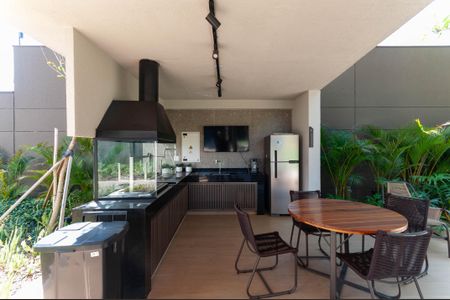 Apartamento à venda com 50m², 2 quartos e 1 vaga Apartamento à venda com 50m², 2 quartos e 1 vagaÁrea comum - Churrasqueira
