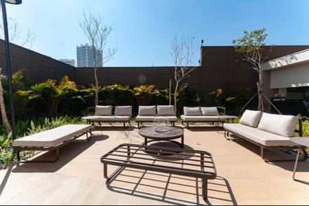 Apartamento à venda com 50m², 2 quartos e 1 vaga Apartamento à venda com 50m², 2 quartos e 1 vagaÁrea Comum - Convivência