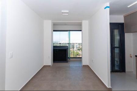 Sala de apartamento para alugar com 2 quartos, 50m² em Vila Anastácio, São Paulo