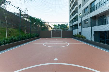 Apartamento à venda com 50m², 2 quartos e 1 vaga Apartamento à venda com 50m², 2 quartos e 1 vagaÁrea comum - Quadra Esportiva