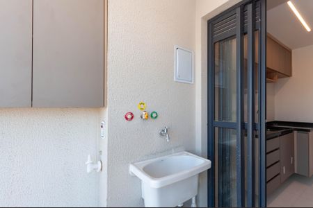Apartamento à venda com 50m², 2 quartos e 1 vaga Apartamento à venda com 50m², 2 quartos e 1 vagaÁrea de Serviço