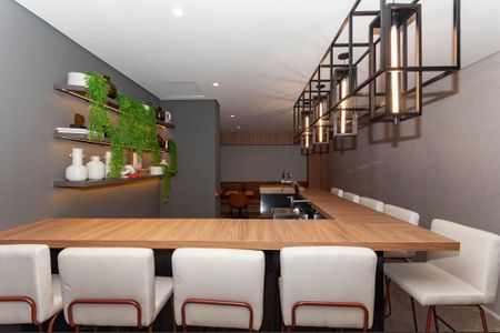 Apartamento à venda com 50m², 2 quartos e 1 vaga Apartamento à venda com 50m², 2 quartos e 1 vagaÁrea Comum - Salão de Festas