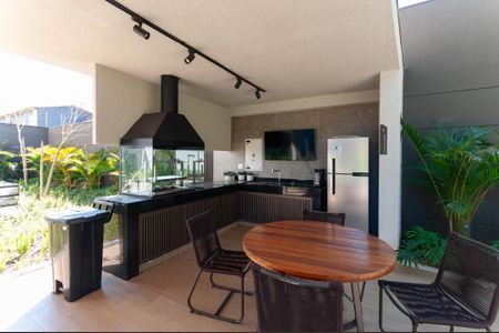 Apartamento à venda com 50m², 2 quartos e 1 vaga Apartamento à venda com 50m², 2 quartos e 1 vagaÁrea comum - Churrasqueira
