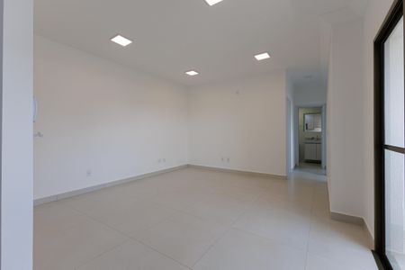 Sala de apartamento para alugar com 3 quartos, 74m² em Jardim Santiago, Indaiatuba