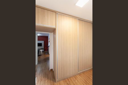 Quarto 1 de apartamento para alugar com 2 quartos, 52m² em Ouro Preto, Belo Horizonte