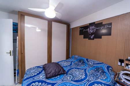 Quarto 1 de apartamento à venda com 2 quartos, 45m² em Vila Silvia, São Paulo