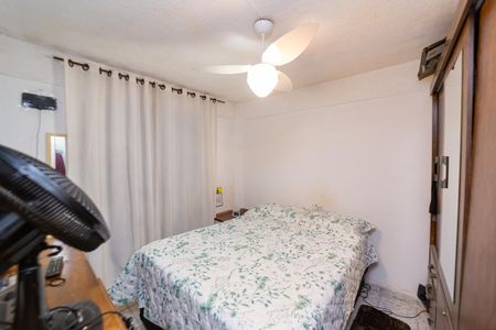 Quarto 2 de apartamento à venda com 2 quartos, 45m² em Vila Silvia, São Paulo
