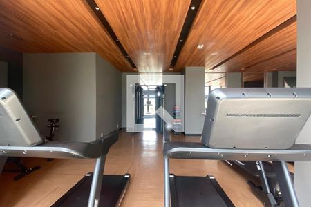 Apartamento à venda com 64m², 2 quartos e 1 vaga Apartamento à venda com 64m², 2 quartos e 1 vagaÁrea comum - Academia