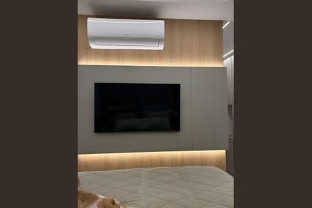 Suíte de apartamento à venda com 2 quartos, 64m² em Tamboré, Barueri