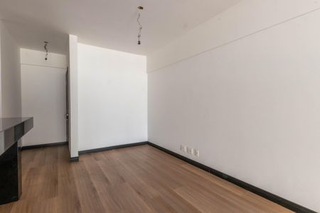 Apartamento para alugar com 80m², 1 quarto e 2 vagasSala