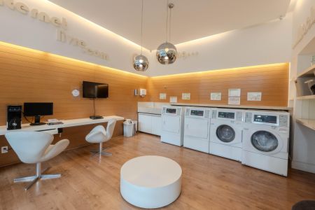 Apartamento à venda com 55m², 1 quarto e 1 vaga Apartamento à venda com 55m², 1 quarto e 1 vagaÁrea comum