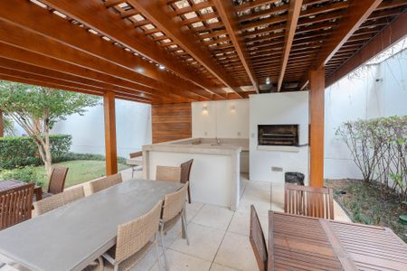 Apartamento à venda com 55m², 1 quarto e 1 vaga Apartamento à venda com 55m², 1 quarto e 1 vagaÁrea comum - Churrasqueira