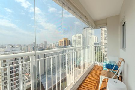 Apartamento à venda com 55m², 1 quarto e 1 vaga Apartamento à venda com 55m², 1 quarto e 1 vagaSacada