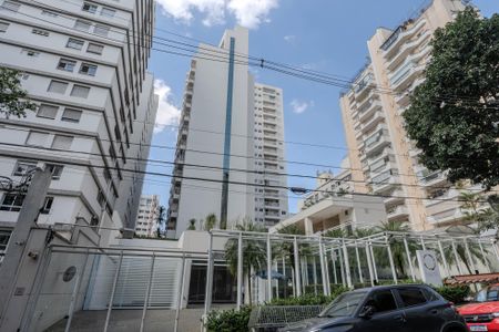 Apartamento à venda com 55m², 1 quarto e 1 vaga Apartamento à venda com 55m², 1 quarto e 1 vagaFachada