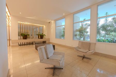 Apartamento à venda com 55m², 1 quarto e 1 vaga Apartamento à venda com 55m², 1 quarto e 1 vagaHall de entrada