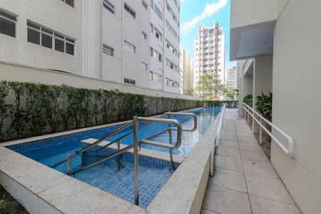 Apartamento à venda com 55m², 1 quarto e 1 vaga Apartamento à venda com 55m², 1 quarto e 1 vagaÁrea comum - Piscina