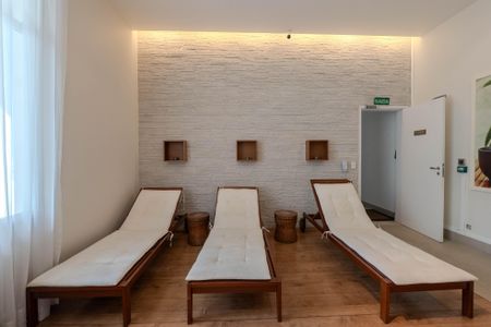 Apartamento à venda com 55m², 1 quarto e 1 vaga Apartamento à venda com 55m², 1 quarto e 1 vagaÁrea comum