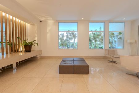 Apartamento à venda com 55m², 1 quarto e 1 vaga Apartamento à venda com 55m², 1 quarto e 1 vagaHall de entrada