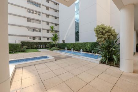 Apartamento à venda com 55m², 1 quarto e 1 vaga Apartamento à venda com 55m², 1 quarto e 1 vagaÁrea comum