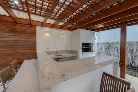 Apartamento à venda com 55m², 1 quarto e 1 vaga Apartamento à venda com 55m², 1 quarto e 1 vagaÁrea comum - Churrasqueira