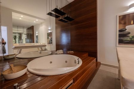 Apartamento à venda com 55m², 1 quarto e 1 vaga Apartamento à venda com 55m², 1 quarto e 1 vagaÁrea comum