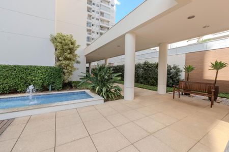 Apartamento à venda com 55m², 1 quarto e 1 vaga Apartamento à venda com 55m², 1 quarto e 1 vagaÁrea comum