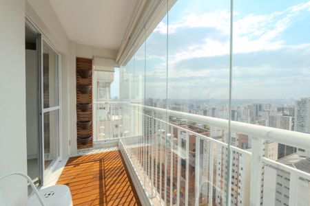 Apartamento à venda com 55m², 1 quarto e 1 vaga Apartamento à venda com 55m², 1 quarto e 1 vagaSacada