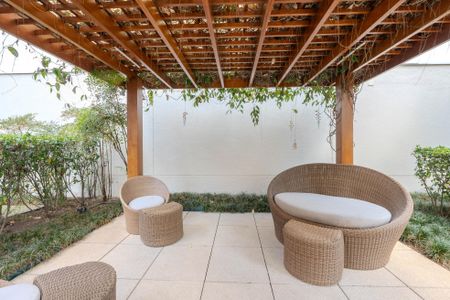 Apartamento à venda com 55m², 1 quarto e 1 vaga Apartamento à venda com 55m², 1 quarto e 1 vagaÁrea comum