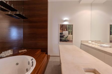 Apartamento à venda com 55m², 1 quarto e 1 vaga Apartamento à venda com 55m², 1 quarto e 1 vagaÁrea comum