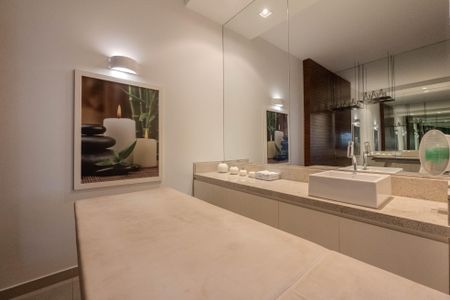 Apartamento à venda com 55m², 1 quarto e 1 vaga Apartamento à venda com 55m², 1 quarto e 1 vagaÁrea comum