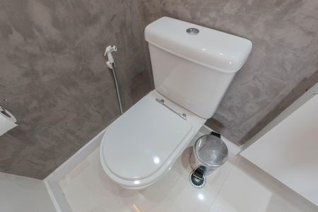 Apartamento à venda com 55m², 1 quarto e 1 vaga Apartamento à venda com 55m², 1 quarto e 1 vagaLavabo