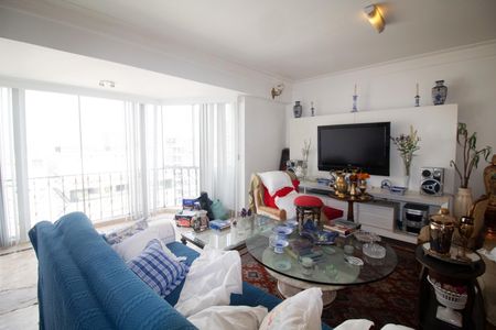 Sala de apartamento para alugar com 3 quartos, 100m² em Jardim Paulista, São Paulo