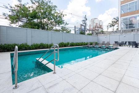 Apartamento à venda com 36m², 2 quartos e sem vaga Apartamento à venda com 36m², 2 quartos e sem vagaÁrea comum