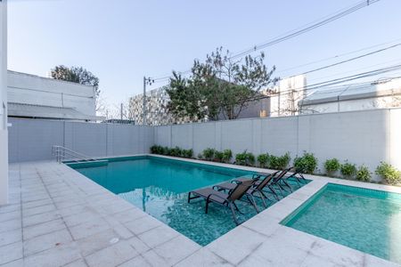 Apartamento à venda com 36m², 2 quartos e sem vaga Apartamento à venda com 36m², 2 quartos e sem vagaÁrea comum