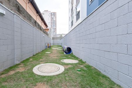 Apartamento à venda com 36m², 2 quartos e sem vaga Apartamento à venda com 36m², 2 quartos e sem vagaÁrea comum