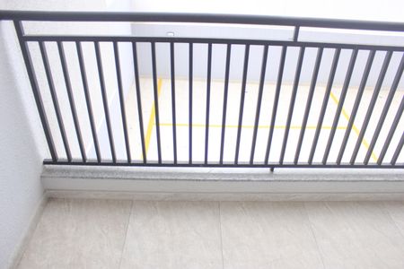 Apartamento para alugar com 55m², 2 quartos e 1 vagaVaranda