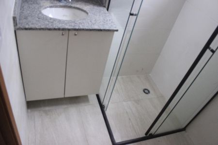 Apartamento para alugar com 55m², 2 quartos e 1 vagaBanheiro