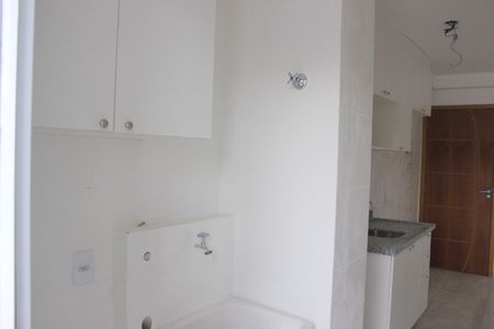 Apartamento para alugar com 55m², 2 quartos e 1 vagaÁrea de Serviço