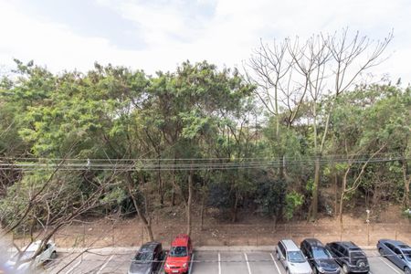 Vista da Sala de apartamento à venda com 2 quartos, 45m² em Vila Florida, Guarulhos