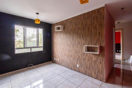 Sala de apartamento à venda com 2 quartos, 45m² em Vila Florida, Guarulhos