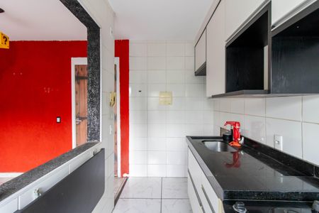 Apartamento para alugar com 45m², 2 quartos e sem vaga Apartamento para alugar com 45m², 2 quartos e sem vagaCozinha