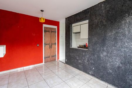 Sala de apartamento à venda com 2 quartos, 45m² em Vila Florida, Guarulhos