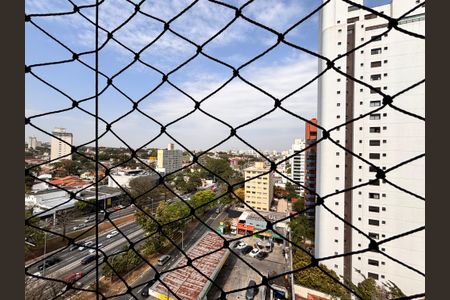 Vista de apartamento para alugar com 1 quarto, 33m² em Planalto Paulista, São Paulo
