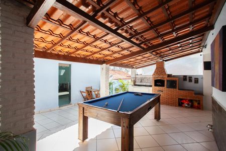 Casa à venda com 350m², 4 quartos e 2 vagasEspaço Gourmet